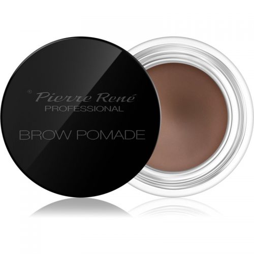 Pierre René Eyes Eyeliner pomada do brwi odcień 01 Light Brown 4 g