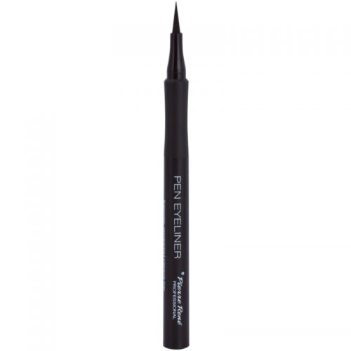 Pierre René Eyes Eyeliner wodoodporny eyeliner w piórze odcień 02 Brown 1 ml