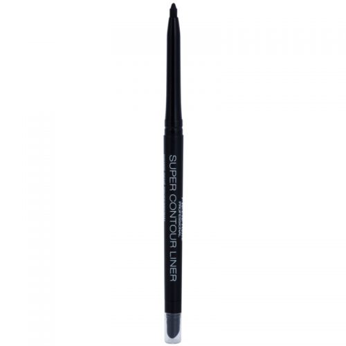 Pierre René Eyes Eyepencil wodoodporna kredka do oczu do makijażu smoky eyes odcień Black 0,35 g