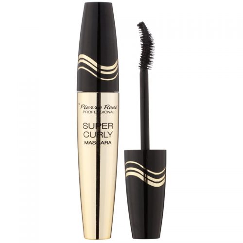 Pierre René Eyes Mascara pogrubiający i podkręcający tusz do rzęs 15 ml