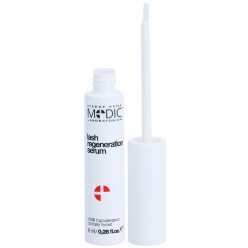 Pierre René Medic Laboratorium serum regenerujące do rzęs 8 ml