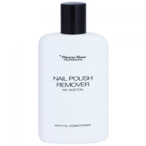 Pierre René Nails Accessories zmywacz do paznokci bez acetonu 145 ml