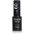 Pierre René Nails Hybrid zelowy lakier do paznokcji z UV / przy użyciu lampy LED odcień No. 80 Black 6 ml