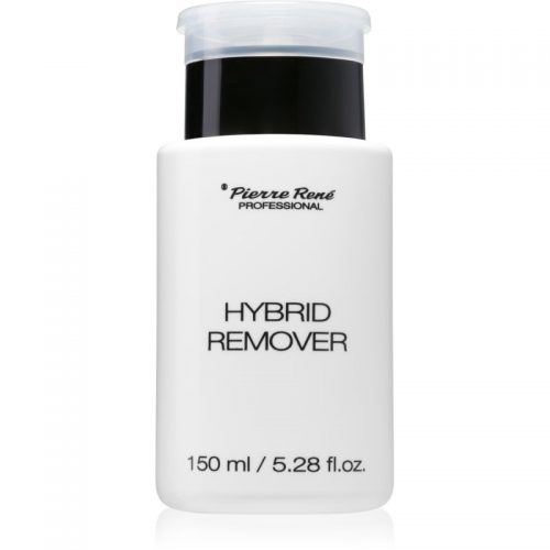 Pierre René Nails Hybrid zmywacz lakieru żelowego 150 ml