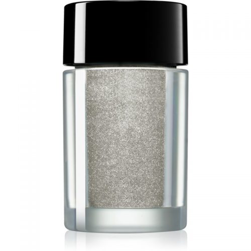 Pierre René Pure Pigment wysoko napigmentowane, sypkie cienie do powiek odcień 21 Platinum 1,5 g