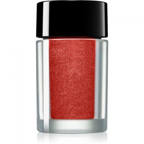 Pierre René Pure Pigment wysoko napigmentowane, sypkie cienie do powiek odcień 12 Red is Red 2,9 g