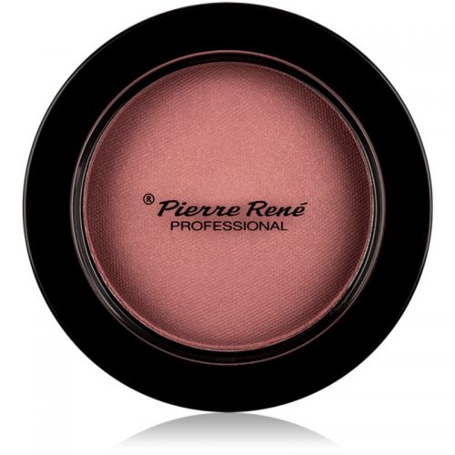 Pierre René Rouge Powder róż do policzków odcień 02 Pink Fog 6 g