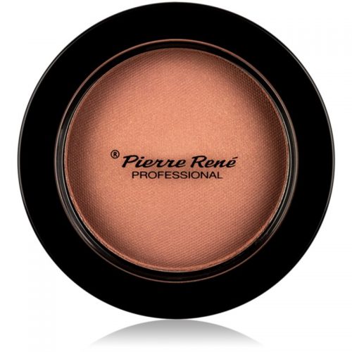Pierre René Rouge Powder róż do policzków odcień 03 Perfect Peach 6 g
