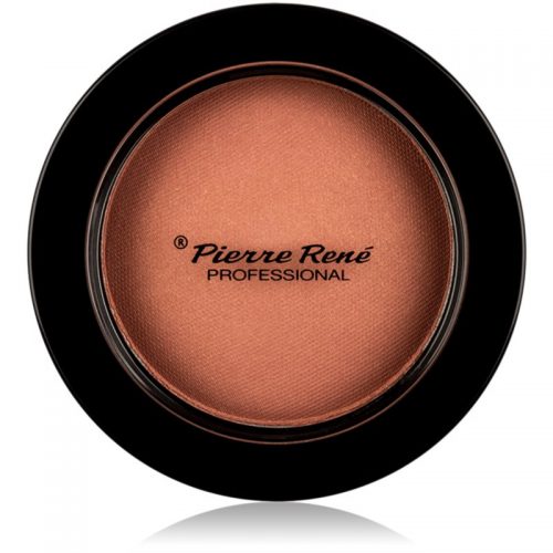 Pierre René Rouge Powder róż do policzków odcień 07 Rusty Cheek 6 g