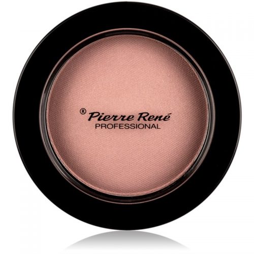 Pierre René Rouge Powder róż do policzków odcień 09 Delicate Pink 6 g