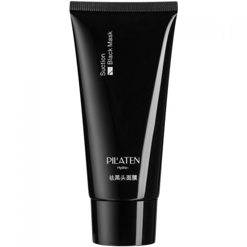 Pilaten Black Head czarna maseczka peelingująca 60 g