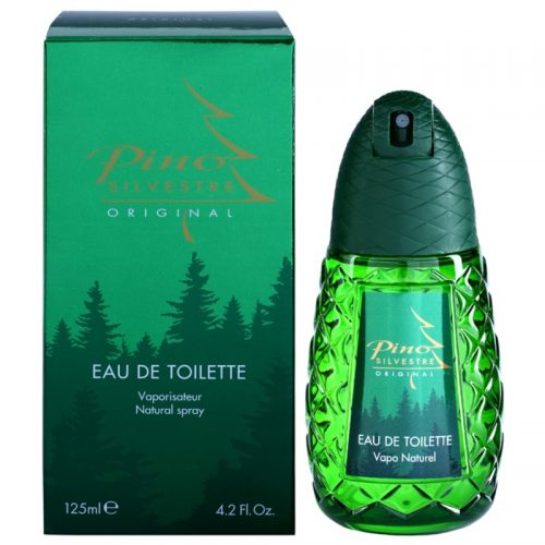 Pino Silvestre Pino Silvestre Original woda toaletowa dla mężczyzn 125 ml