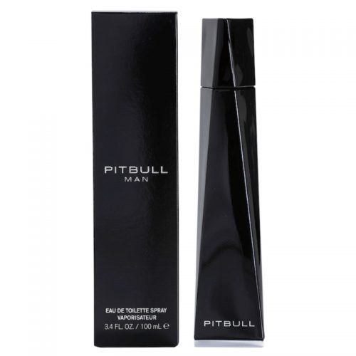 Pitbull Pitbull Man woda toaletowa dla mężczyzn 100 ml