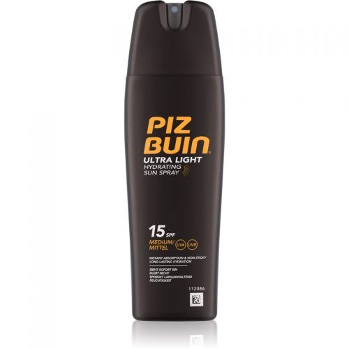 Piz Buin In Sun lekki spray do opalania SPF 15 200 ml
