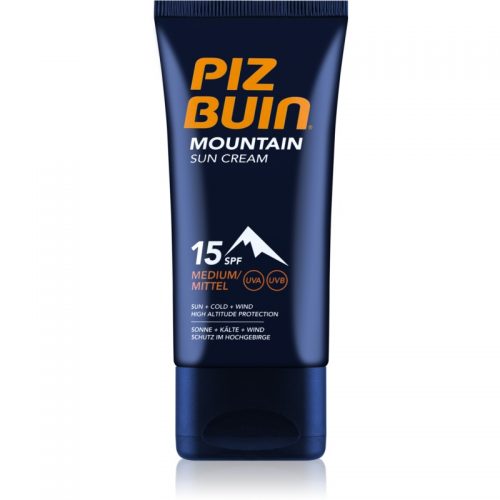 Piz Buin Mountain krem do opalania SPF 15 50 ml