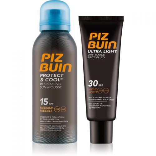 Piz Buin Protect & Cool zestaw kosmetyków I. dla kobiet