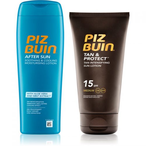 Piz Buin Tan & Protect zestaw kosmetyków V. dla kobiet