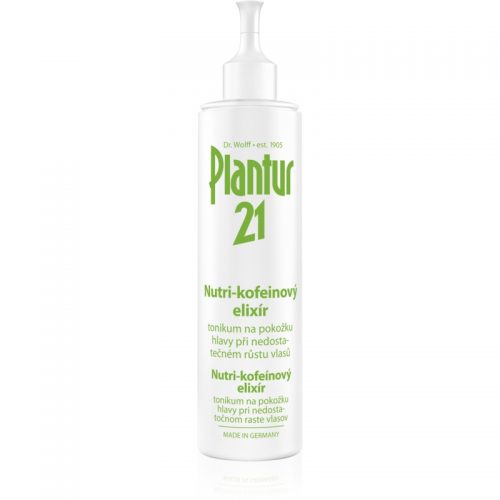 Plantur 21 eliksir nutri-kofeinowy do włosów 200 ml