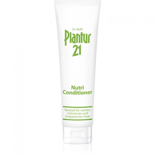Plantur 21 odżywka nutri-kofeinowa do włosów farbowanych i zniszczonych 150 ml