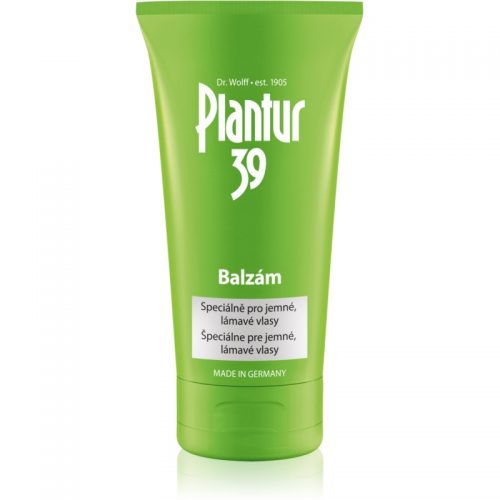 Plantur 39 balsam kofeinowy do włosów delikatnych 150 ml