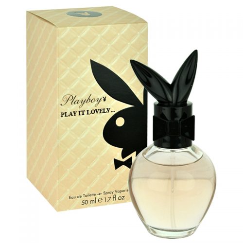 Playboy Play It Lovely woda toaletowa dla kobiet 50 ml