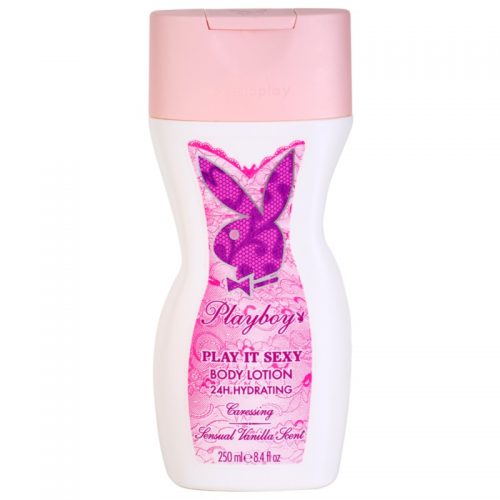 Playboy Play It Sexy mleczko do ciała dla kobiet 250 ml