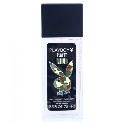 Playboy Play it Wild dezodorant z atomizerem dla mężczyzn 75 ml