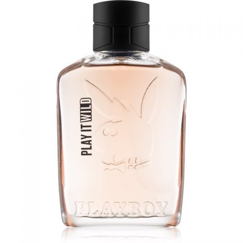 Playboy Play it Wild woda toaletowa dla mężczyzn 100 ml