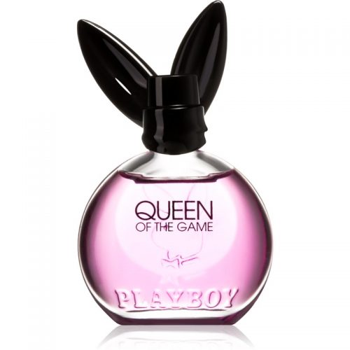 Playboy Queen Of The Game woda toaletowa dla kobiet 40 ml