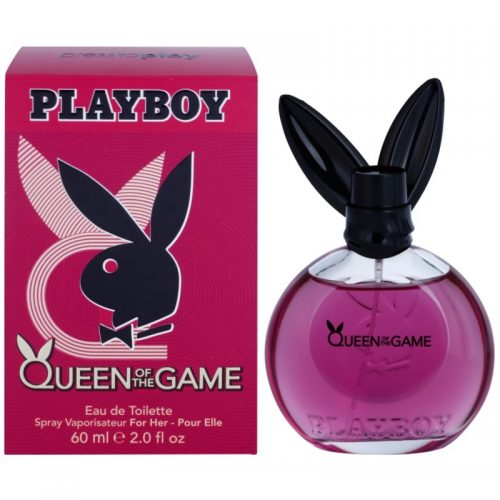 Playboy Queen Of The Game woda toaletowa dla kobiet 60 ml
