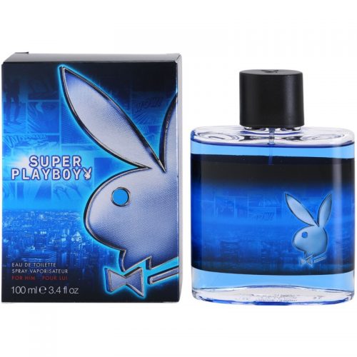 Playboy Super Playboy for Him woda toaletowa dla mężczyzn 100 ml
