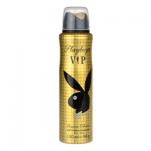 Playboy VIP dezodorant w sprayu dla kobiet 150 ml