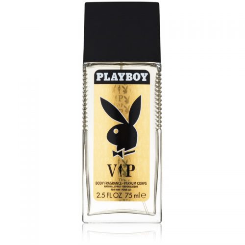 Playboy VIP dezodorant z atomizerem dla mężczyzn 75 ml