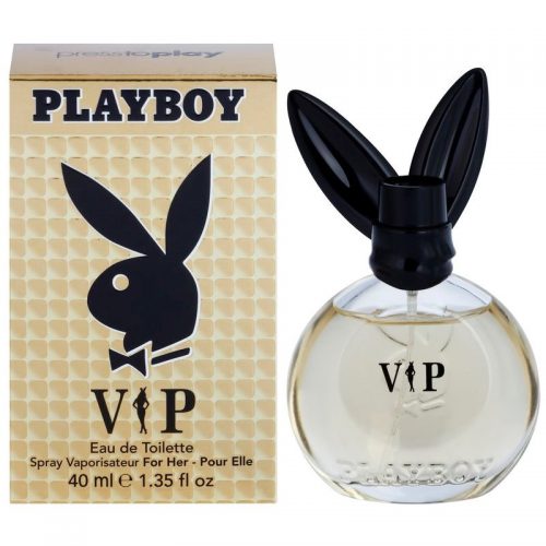 Playboy VIP woda toaletowa dla kobiet 40 ml