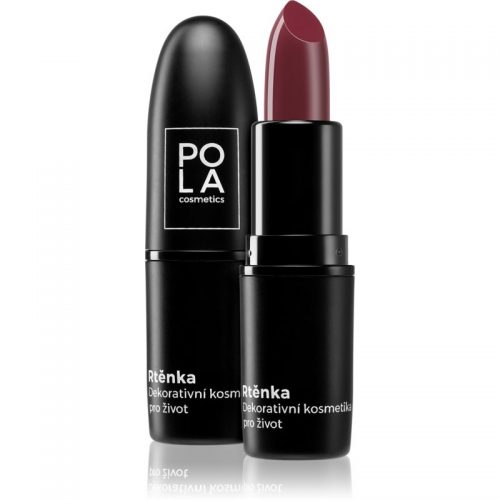 Pola Cosmetics Sappy Lips szminka nawilżająca odcień 123 3,8 g