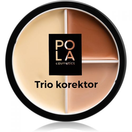 Pola Cosmetics Trio Master kremowy korektor 20 g