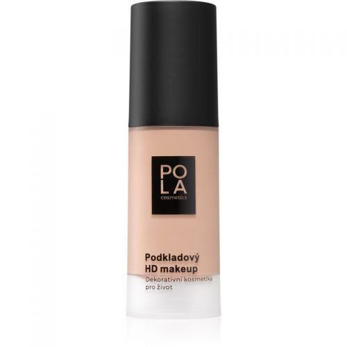 Pola Cosmetics Velvet Matt matujący podkład do skóry normalnej i mieszanej odcień GQ06 30 ml