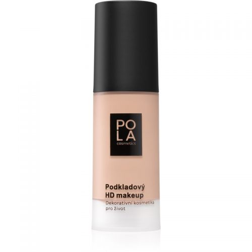 Pola Cosmetics Velvet Matt matujący podkład do skóry normalnej i mieszanej odcień GQ01 30 ml