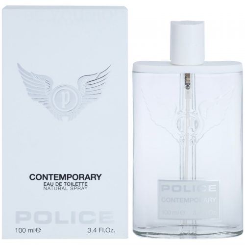 Police Contemporary woda toaletowa dla mężczyzn 100 ml