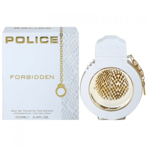 Police Forbidden woda toaletowa dla kobiet 100 ml