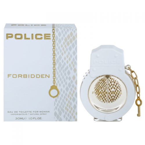 Police Forbidden woda toaletowa dla kobiet 30 ml