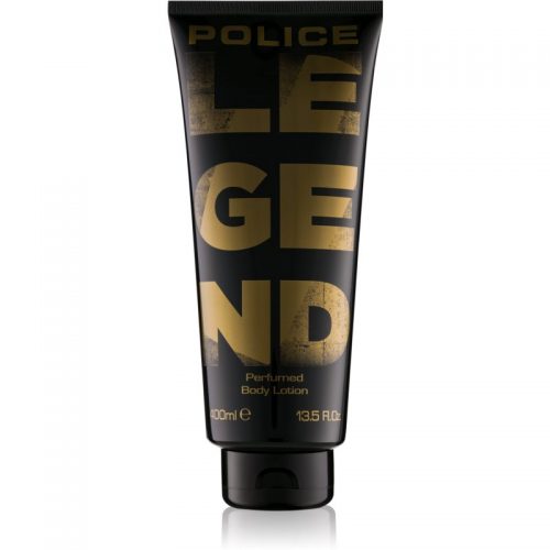Police Legend mleczko do ciała dla kobiet 400 ml