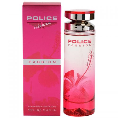 Police Passion woda toaletowa dla kobiet 100 ml
