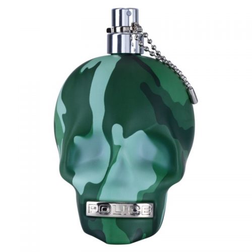 Police To Be Camouflage woda toaletowa dla mężczyzn 125 ml