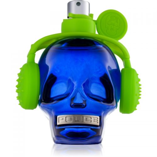 Police To Be Mr. Beat woda toaletowa dla mężczyzn 40 ml