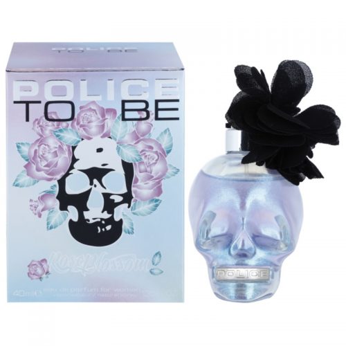 Police To Be Rose Blossom woda perfumowana dla kobiet 40 ml