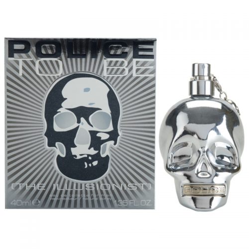 Police To Be The Illusionist woda toaletowa dla mężczyzn 40 ml