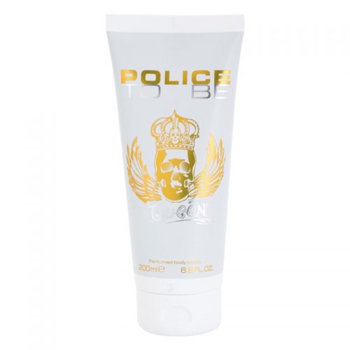Police To Be The Queen mleczko do ciała dla kobiet 200 ml