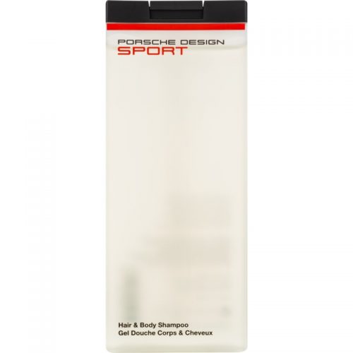 Porsche Design Sport żel pod prysznic dla mężczyzn 200 ml
