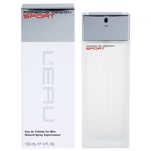 Porsche Design Sport L’Eau woda toaletowa dla mężczyzn 120 ml